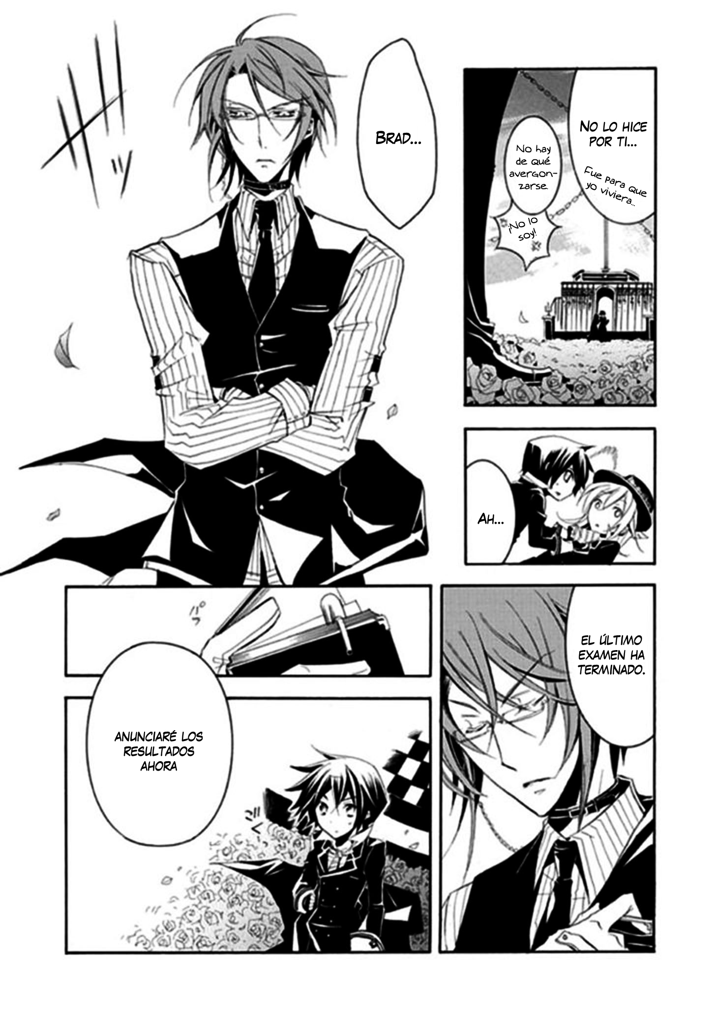 Undertaker Riddle El Sepultero Habla 第23页