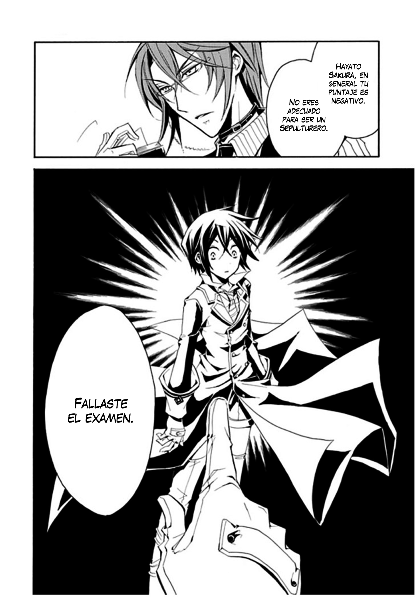 Undertaker Riddle El Sepultero Habla 第24页