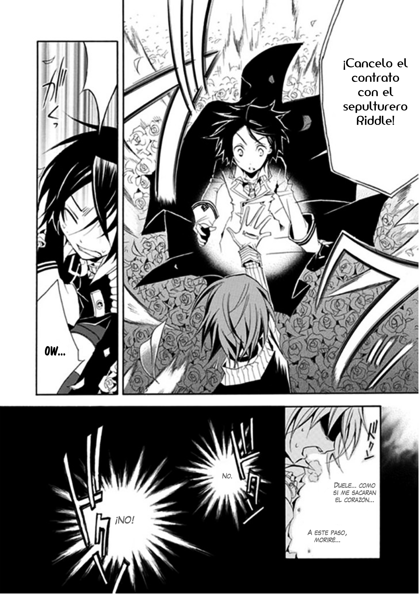 Undertaker Riddle El Sepultero Habla 第26页