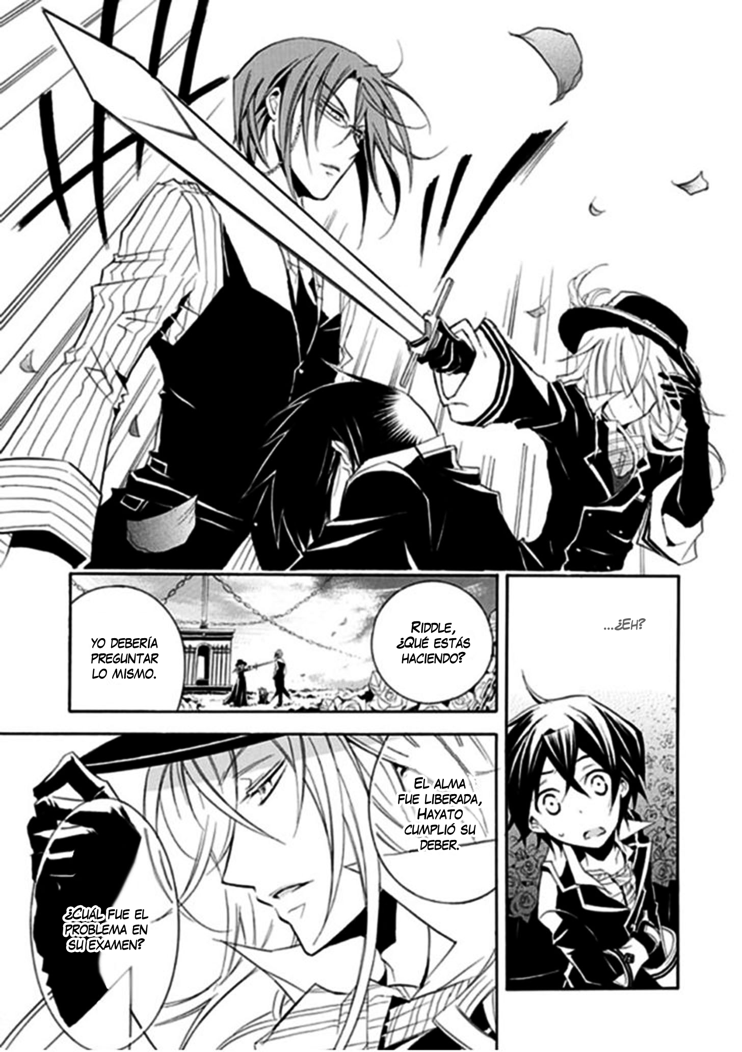 Undertaker Riddle El Sepultero Habla 第27页