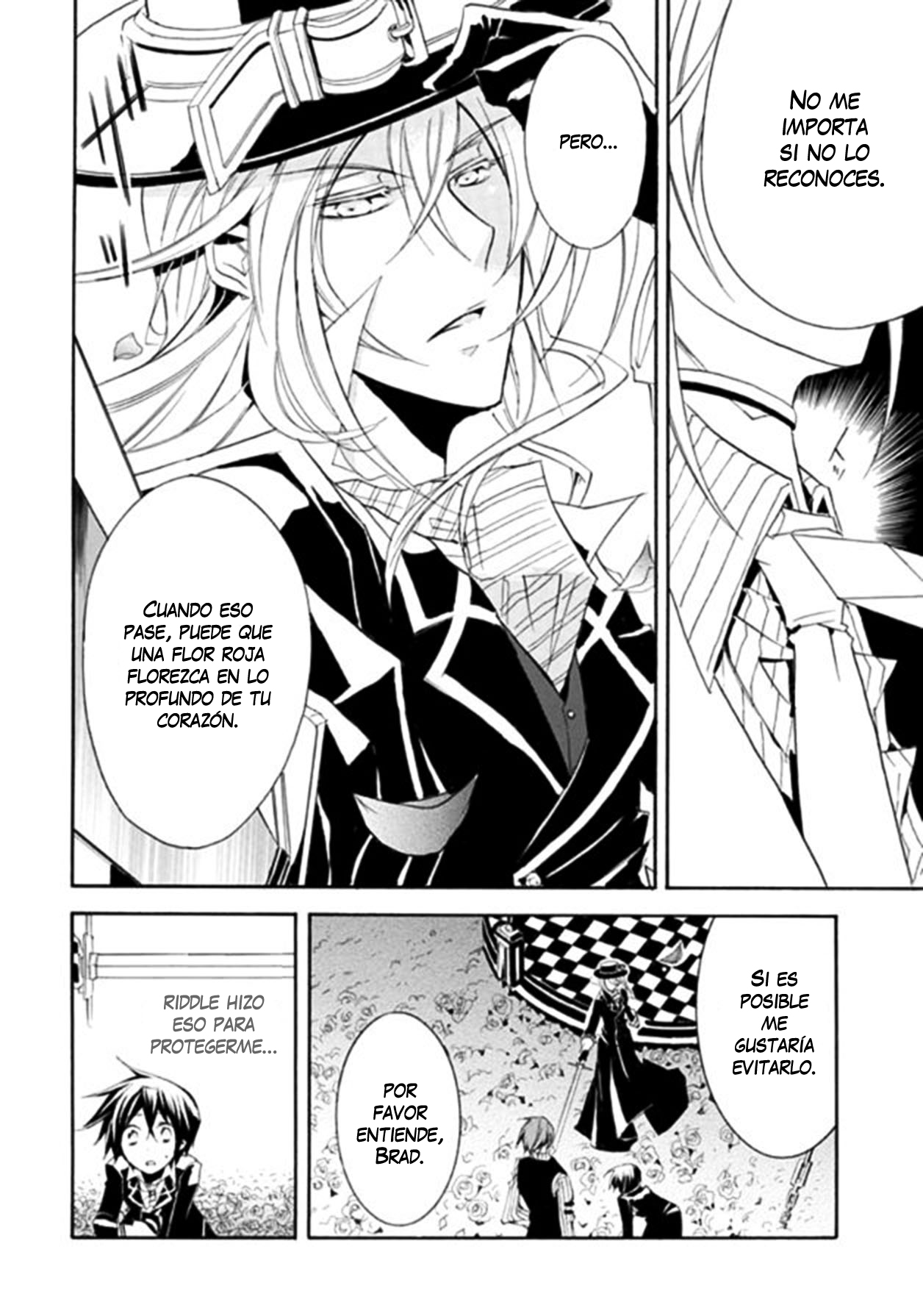 Undertaker Riddle El Sepultero Habla 第28页