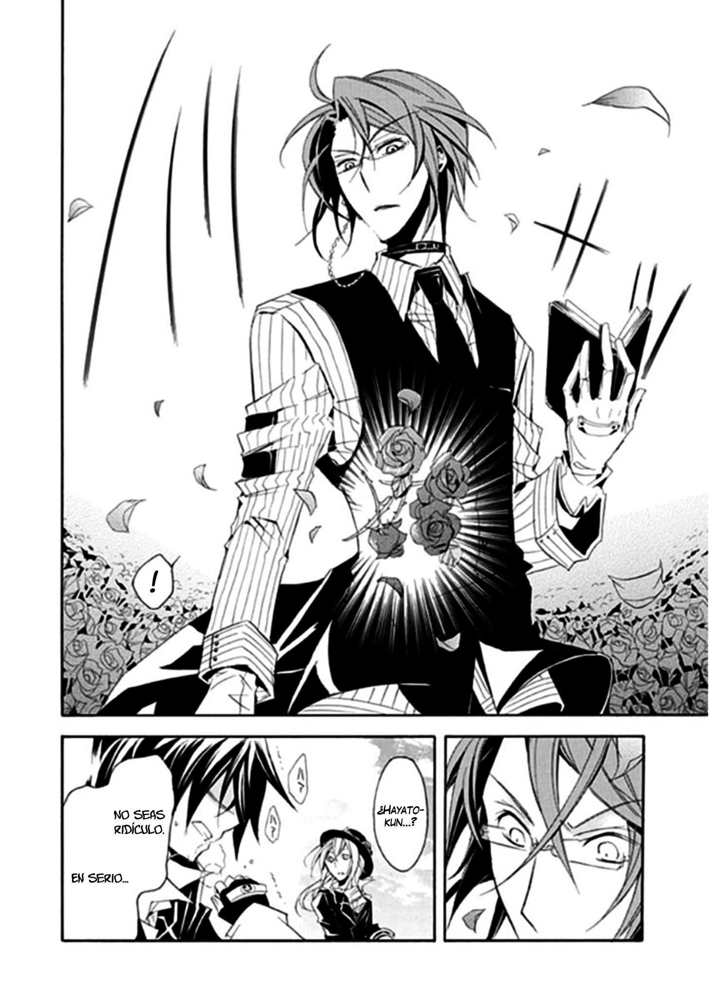 Undertaker Riddle El Sepultero Habla 第30页