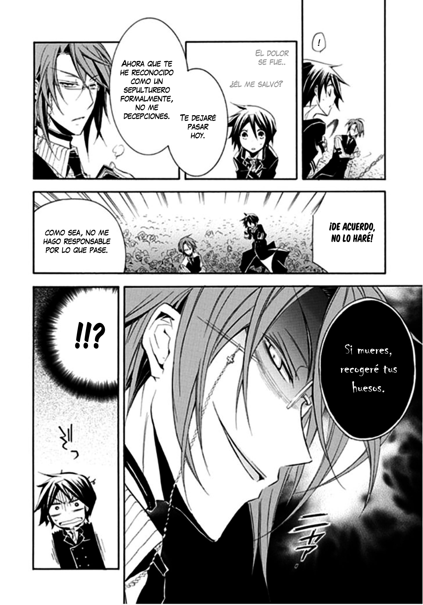 Undertaker Riddle El Sepultero Habla 第34页