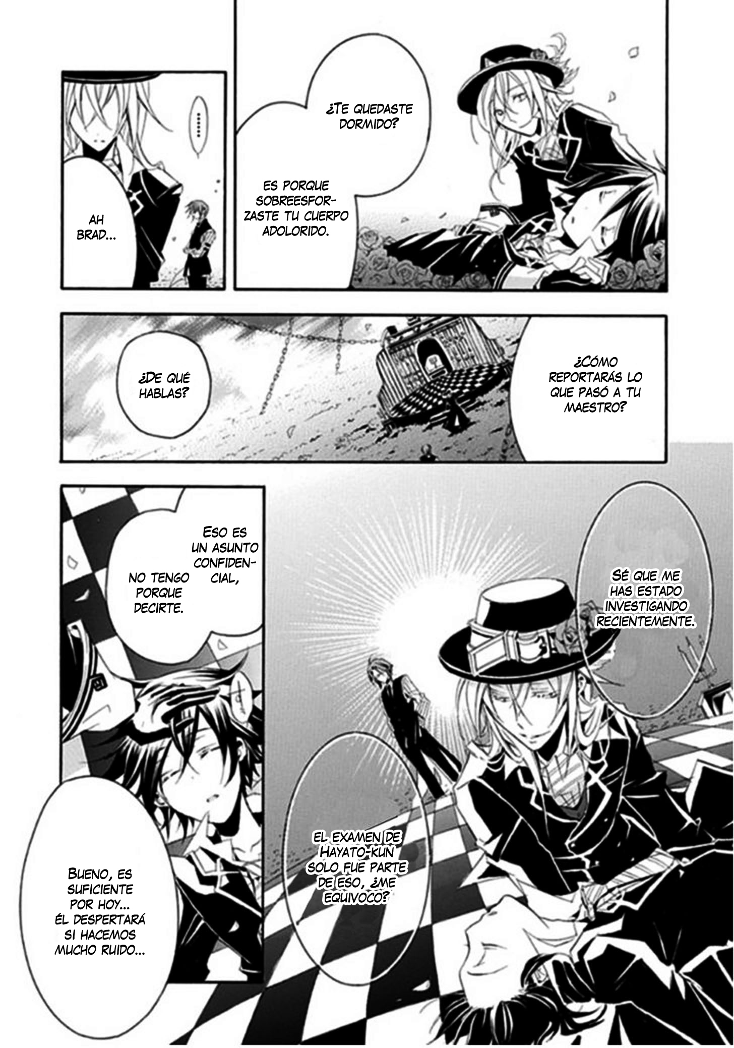 Undertaker Riddle El Sepultero Habla 第36页