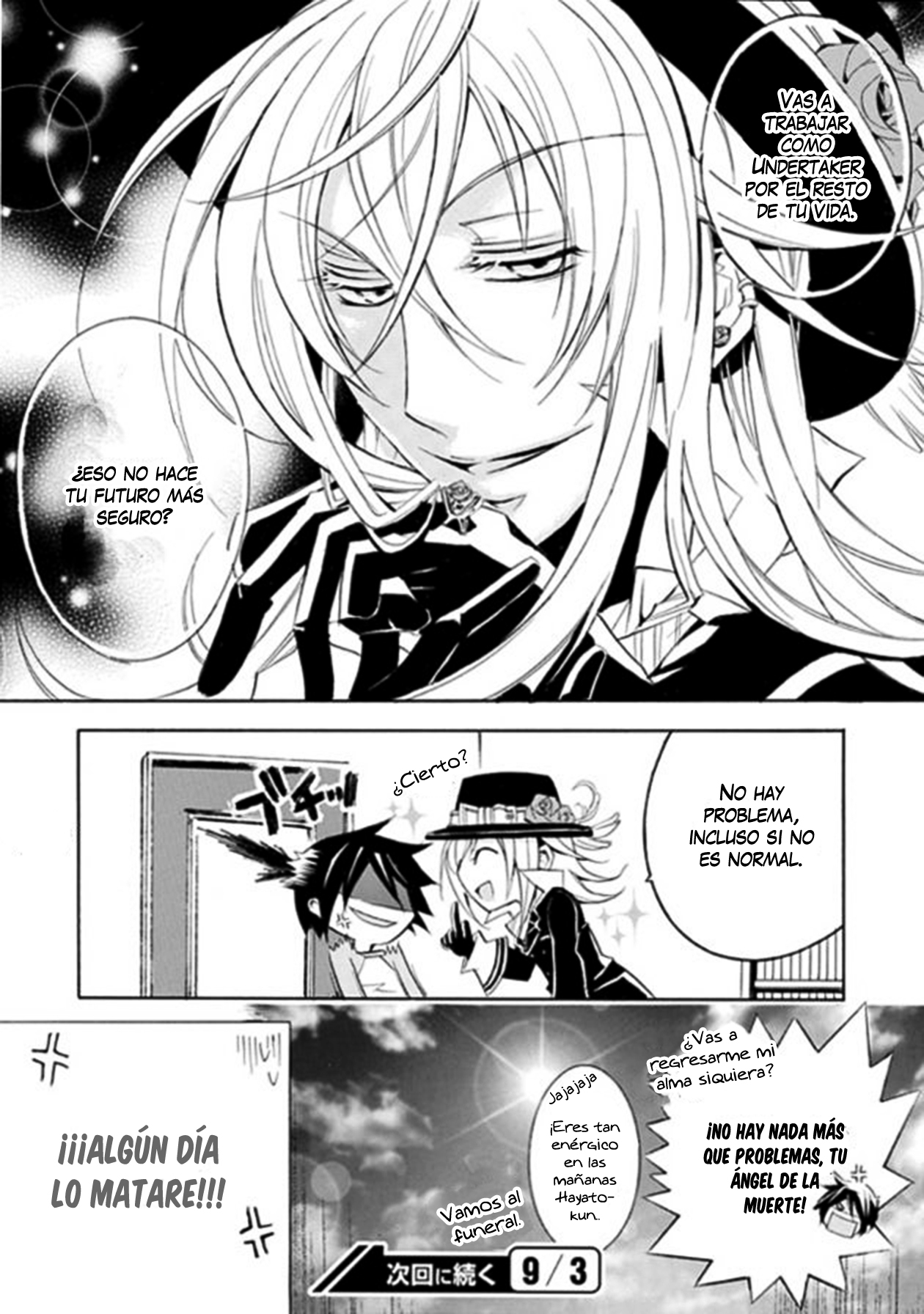 Undertaker Riddle El Sepultero Habla 第40页