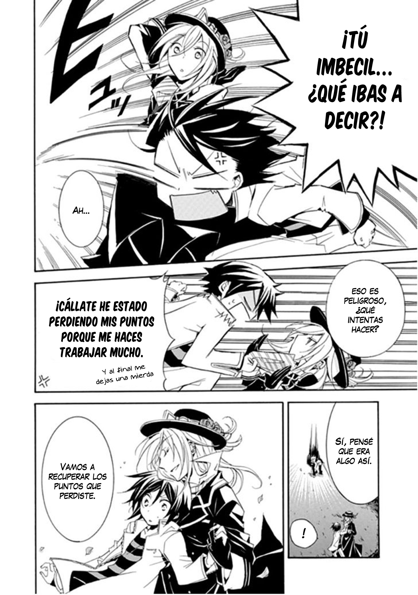 Undertaker Riddle El Sepultero Habla 第8页