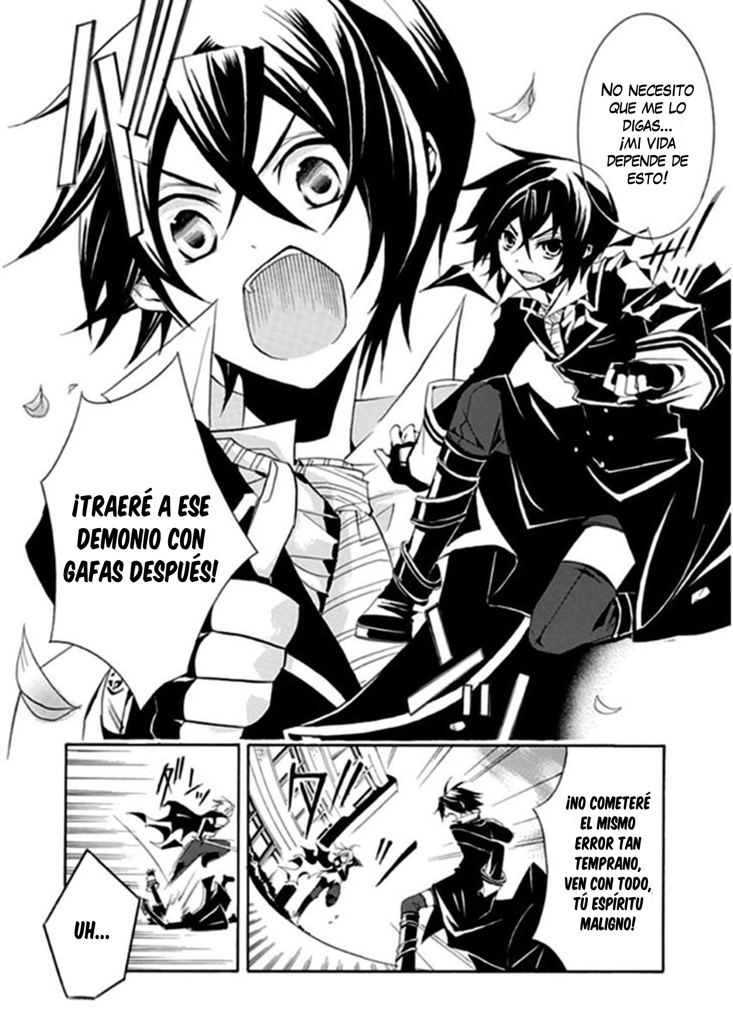 Undertaker Riddle El Sepultero Habla 第10页