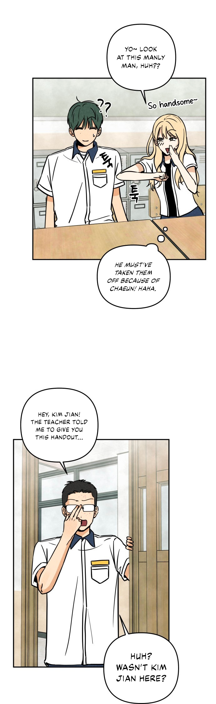 Top Dog Kim Jian Ch. 5 第13页