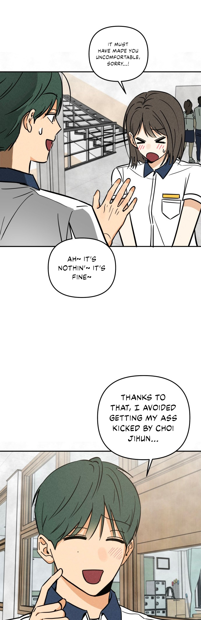 Top Dog Kim Jian Ch. 5 第27页
