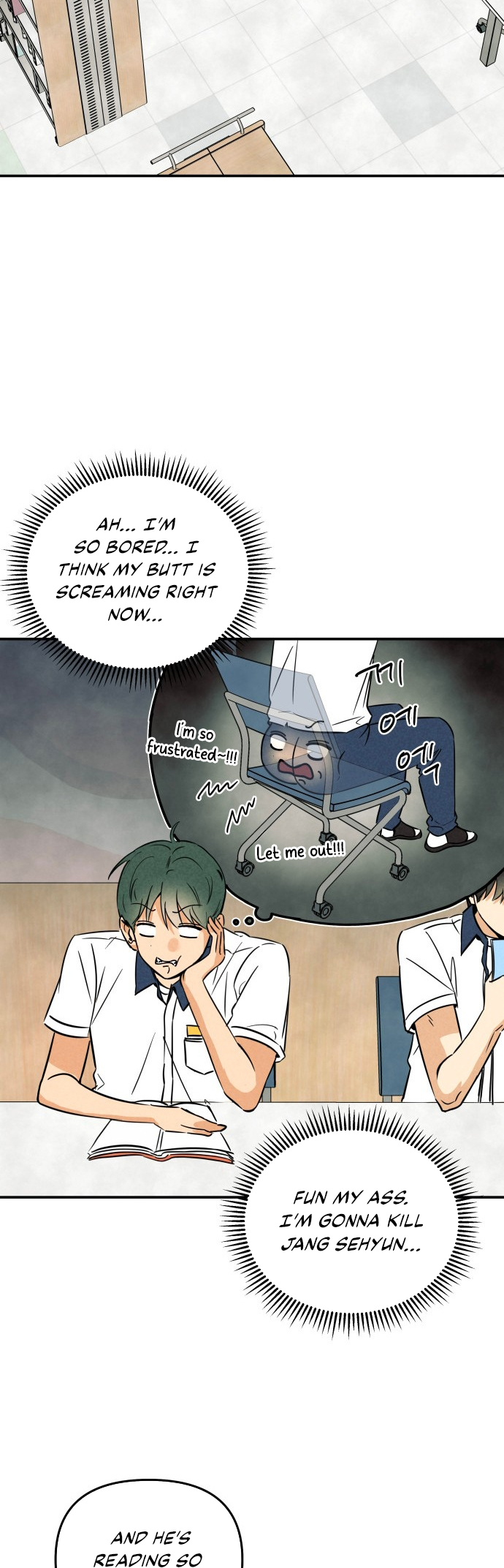 Top Dog Kim Jian Ch. 5 第34页