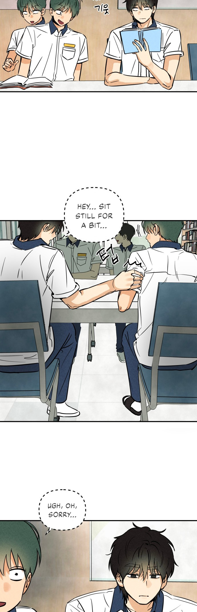 Top Dog Kim Jian Ch. 5 第36页