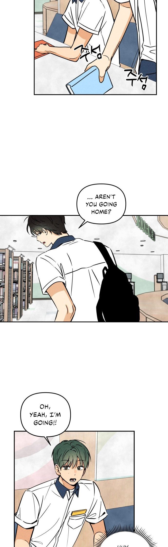Top Dog Kim Jian Ch. 5 第46页