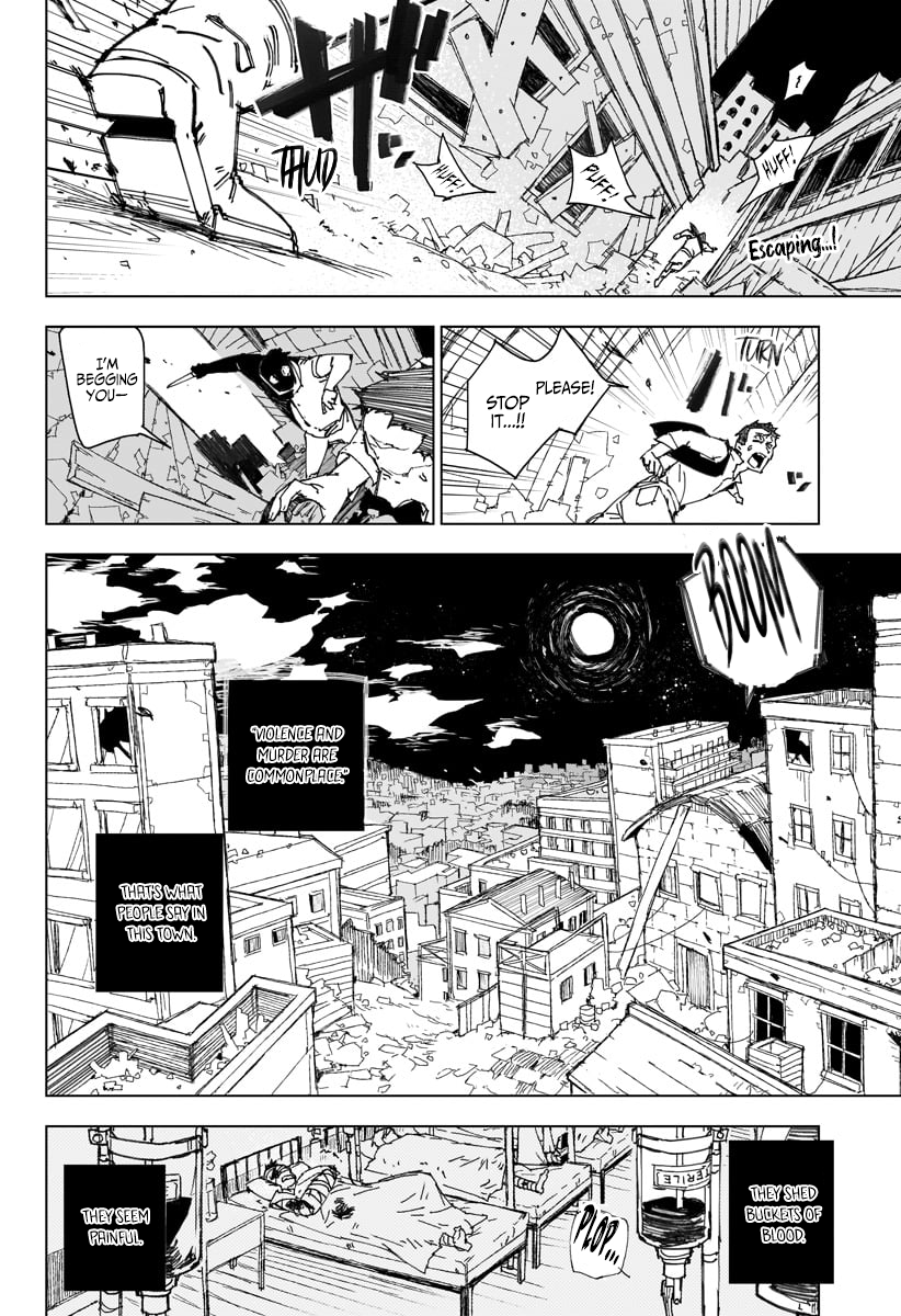 Senketsu to Kenshin no Method 第2页