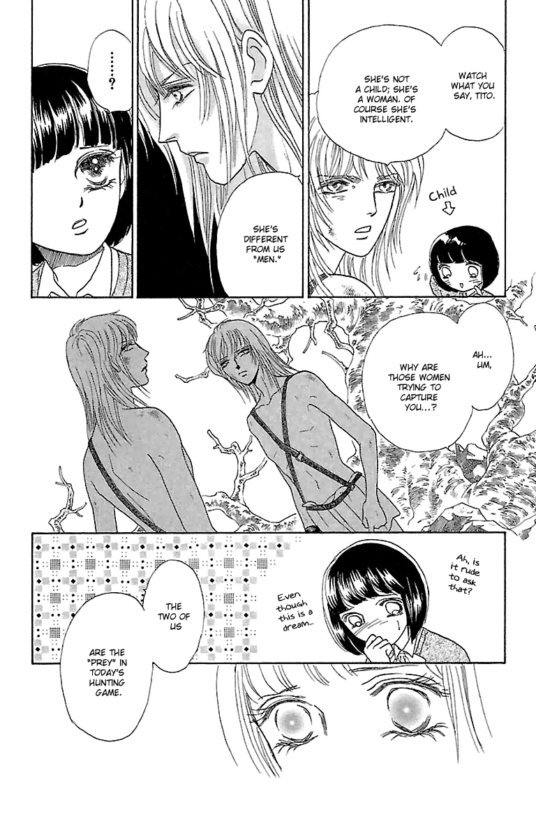 Silver Valkyries Vol. 1 Ch. 2 第16页
