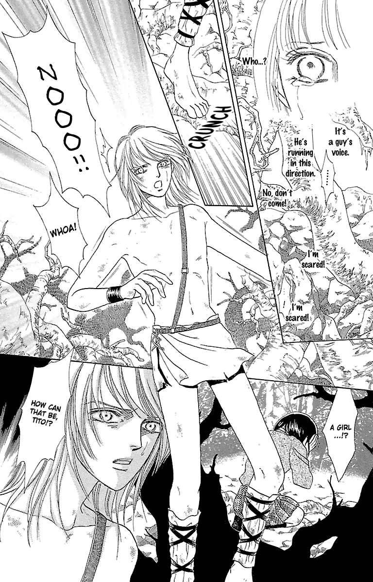 Silver Valkyries Vol. 1 Ch. 2 第7页