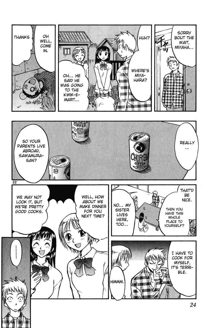 Midori Days The Right-Hand Girlfriend 第23页
