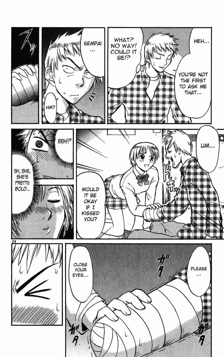 Midori Days The Right-Hand Girlfriend 第25页