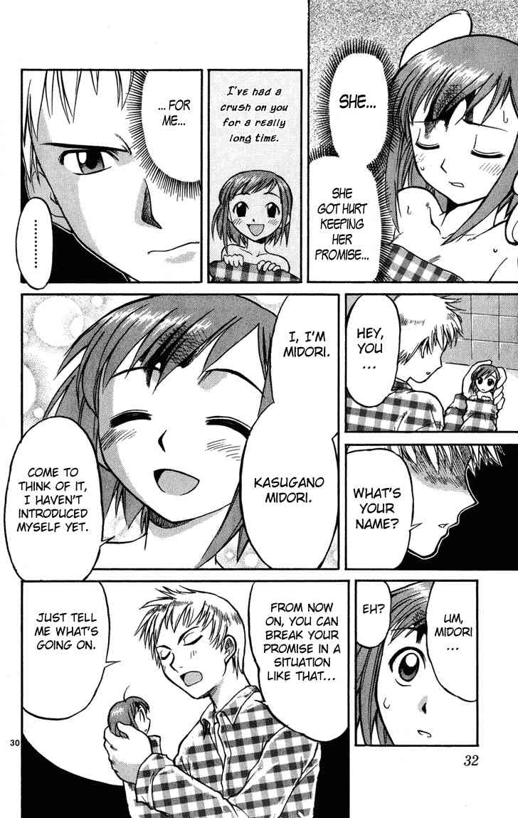 Midori Days The Right-Hand Girlfriend 第31页