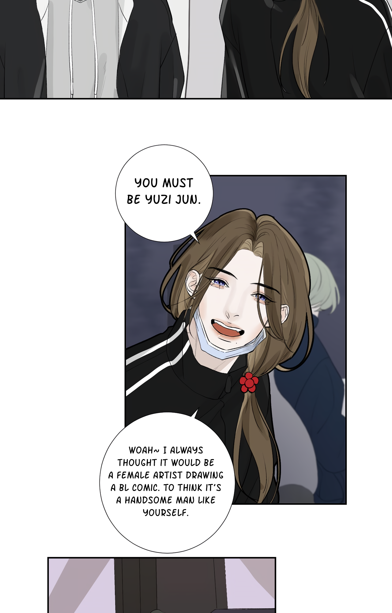 Tenderness of Winter Ch. 1 第13页