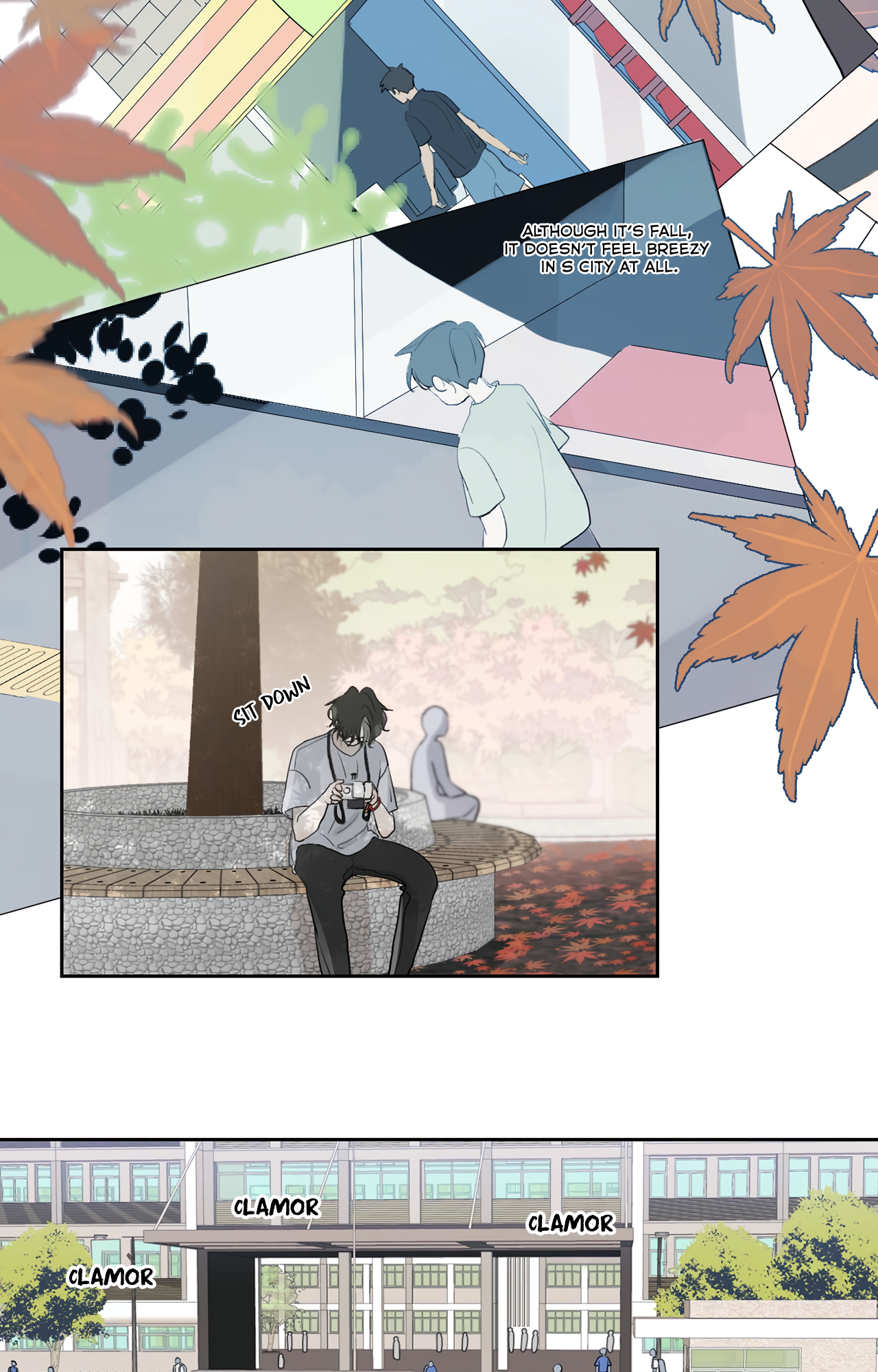 Tenderness of Winter Ch. 1 第26页
