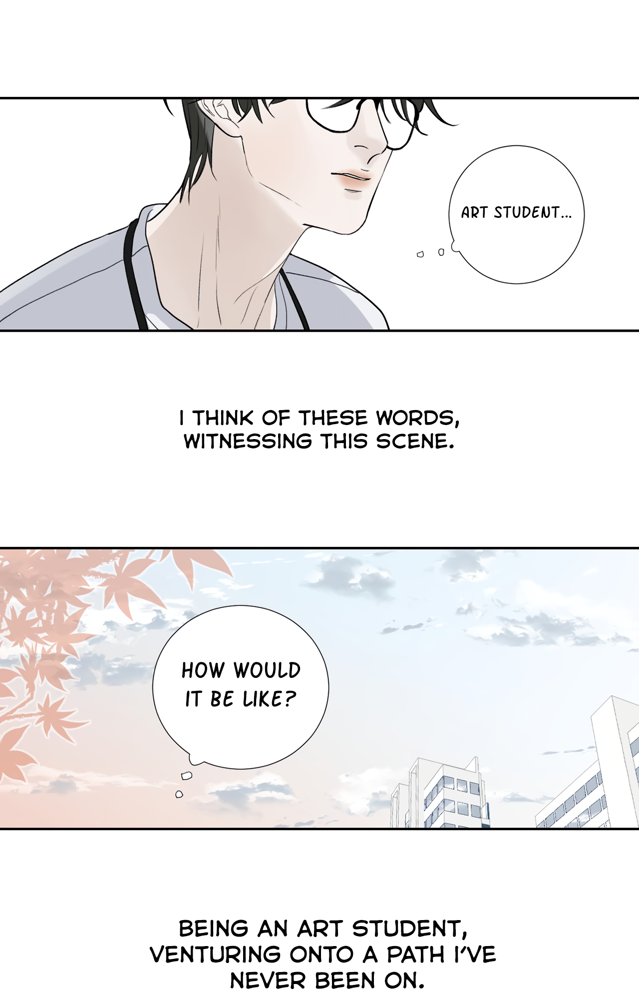 Tenderness of Winter Ch. 1 第29页