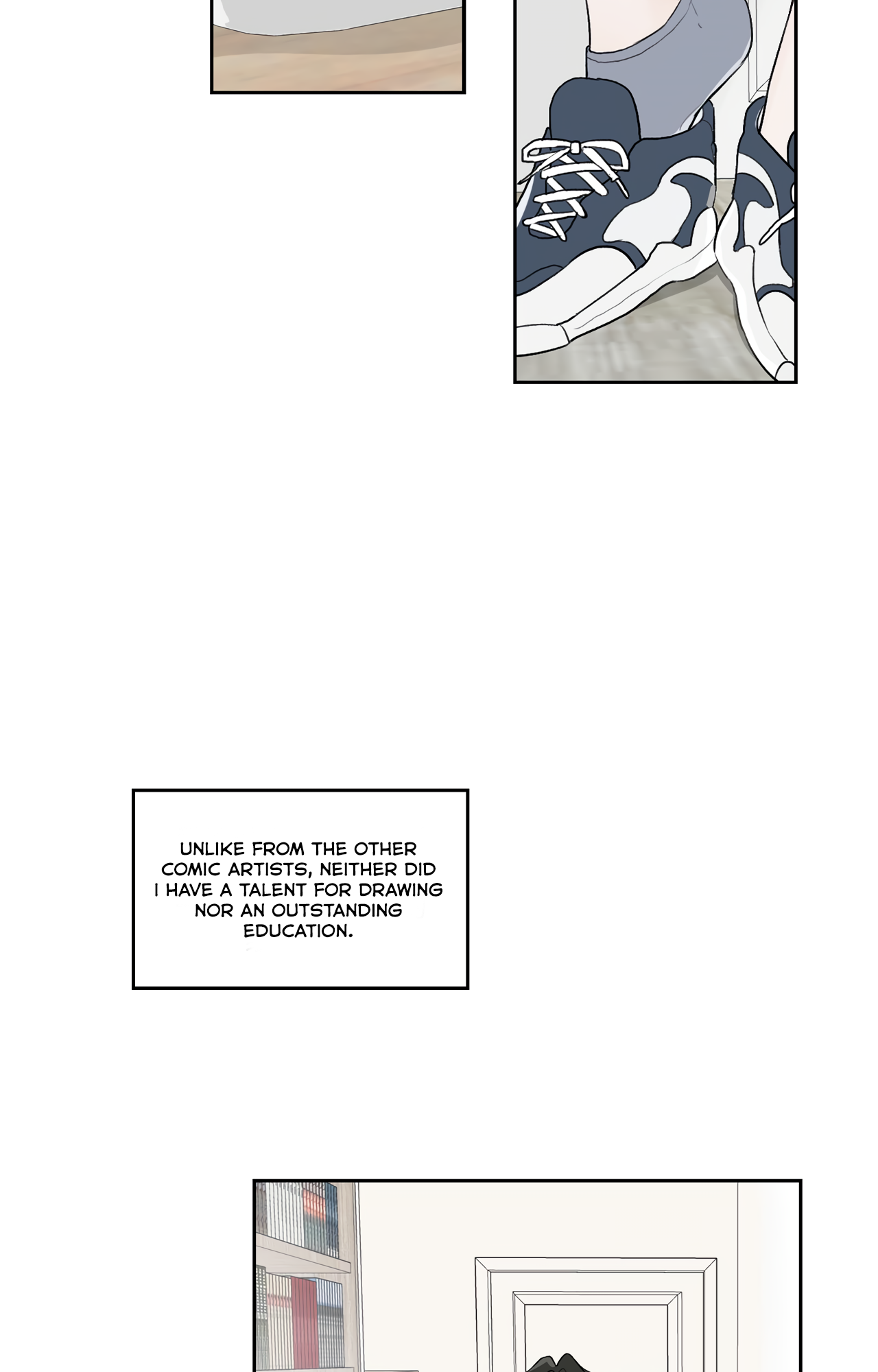 Tenderness of Winter Ch. 1 第31页