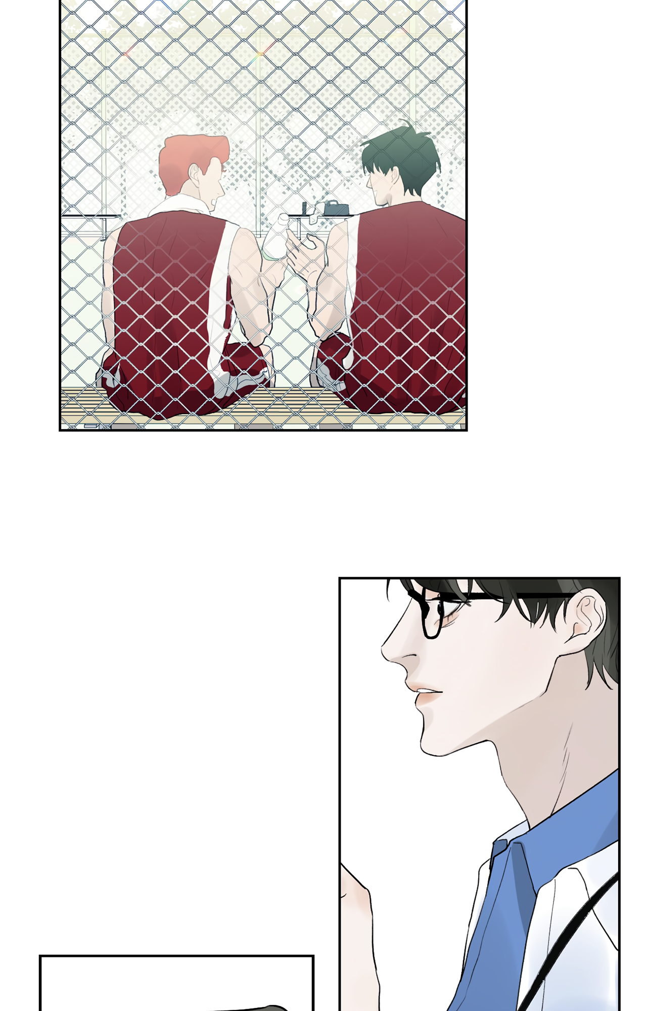 Tenderness of Winter Ch. 1 第40页