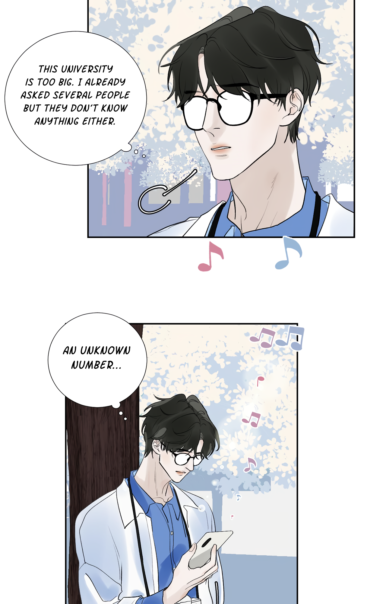 Tenderness of Winter Ch. 1 第43页