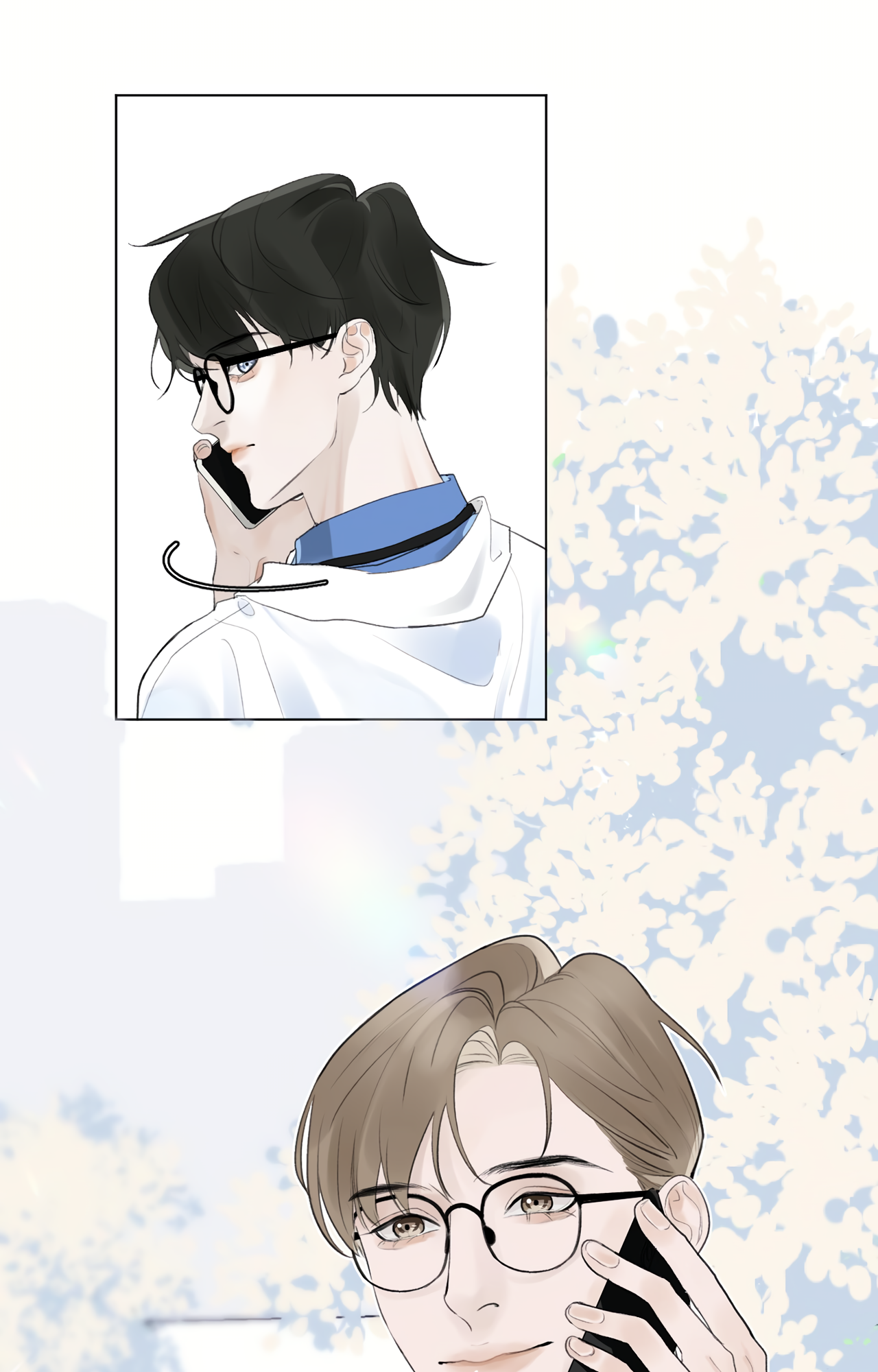 Tenderness of Winter Ch. 1 第46页