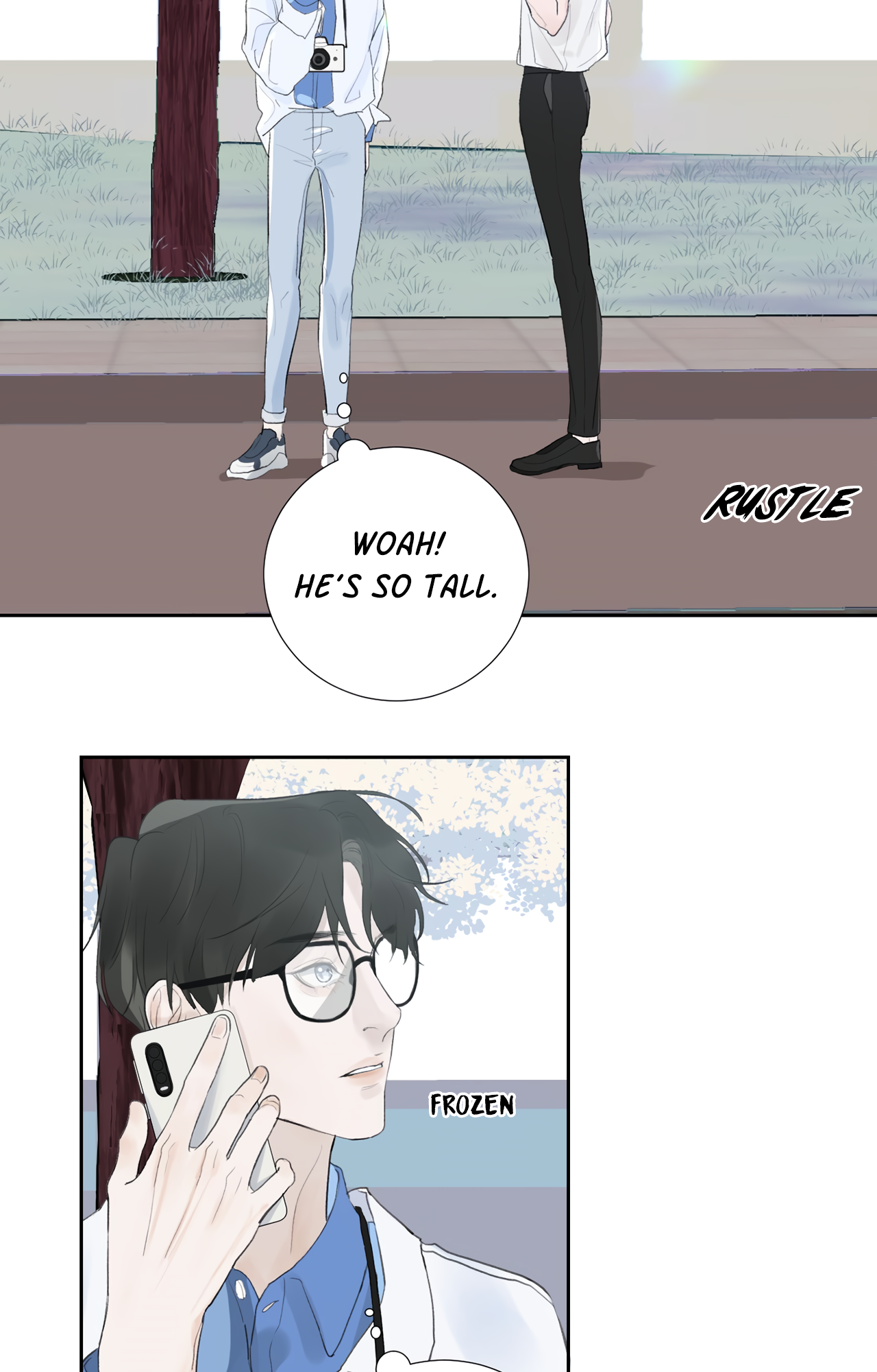 Tenderness of Winter Ch. 1 第48页