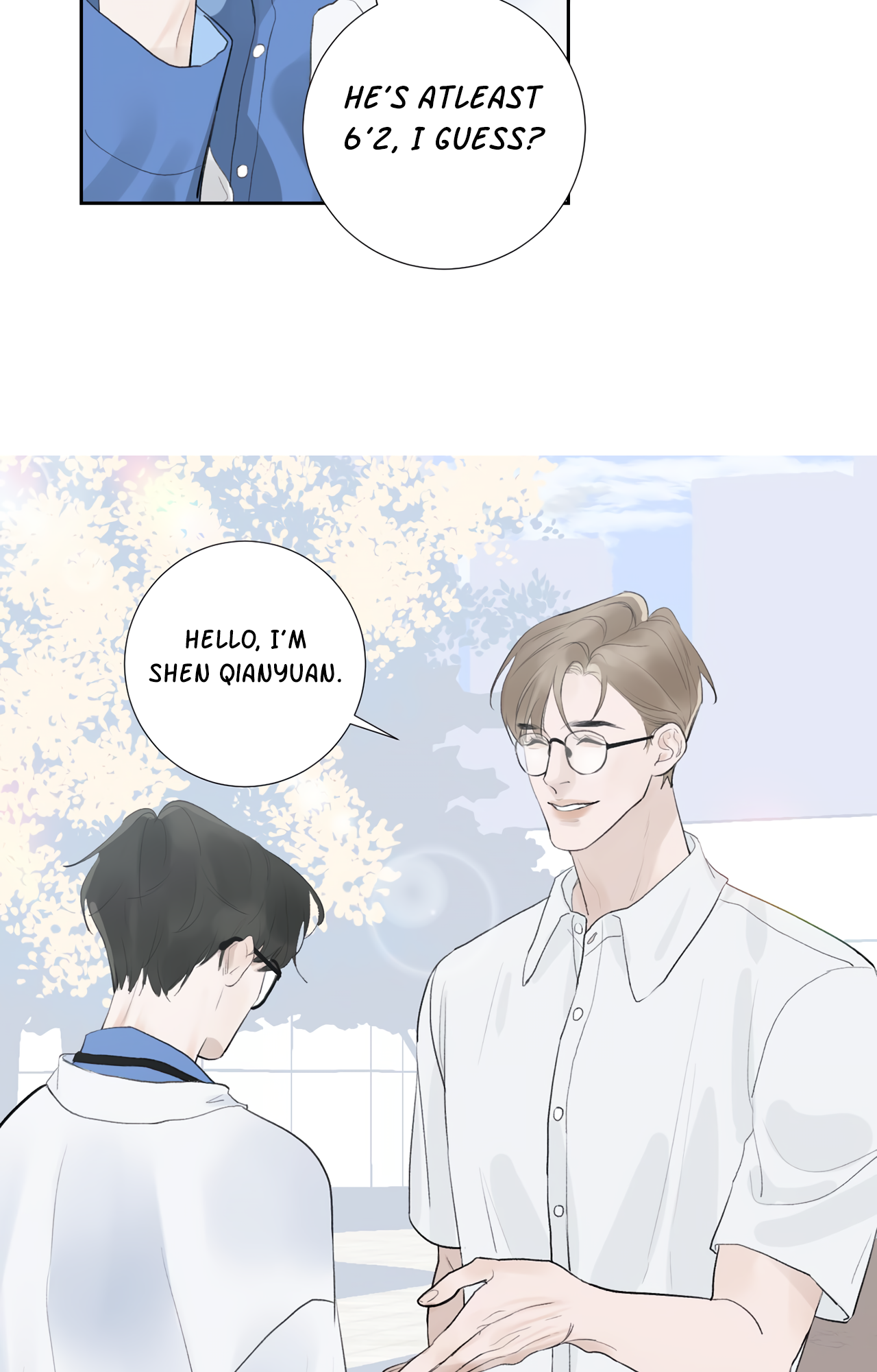 Tenderness of Winter Ch. 1 第49页