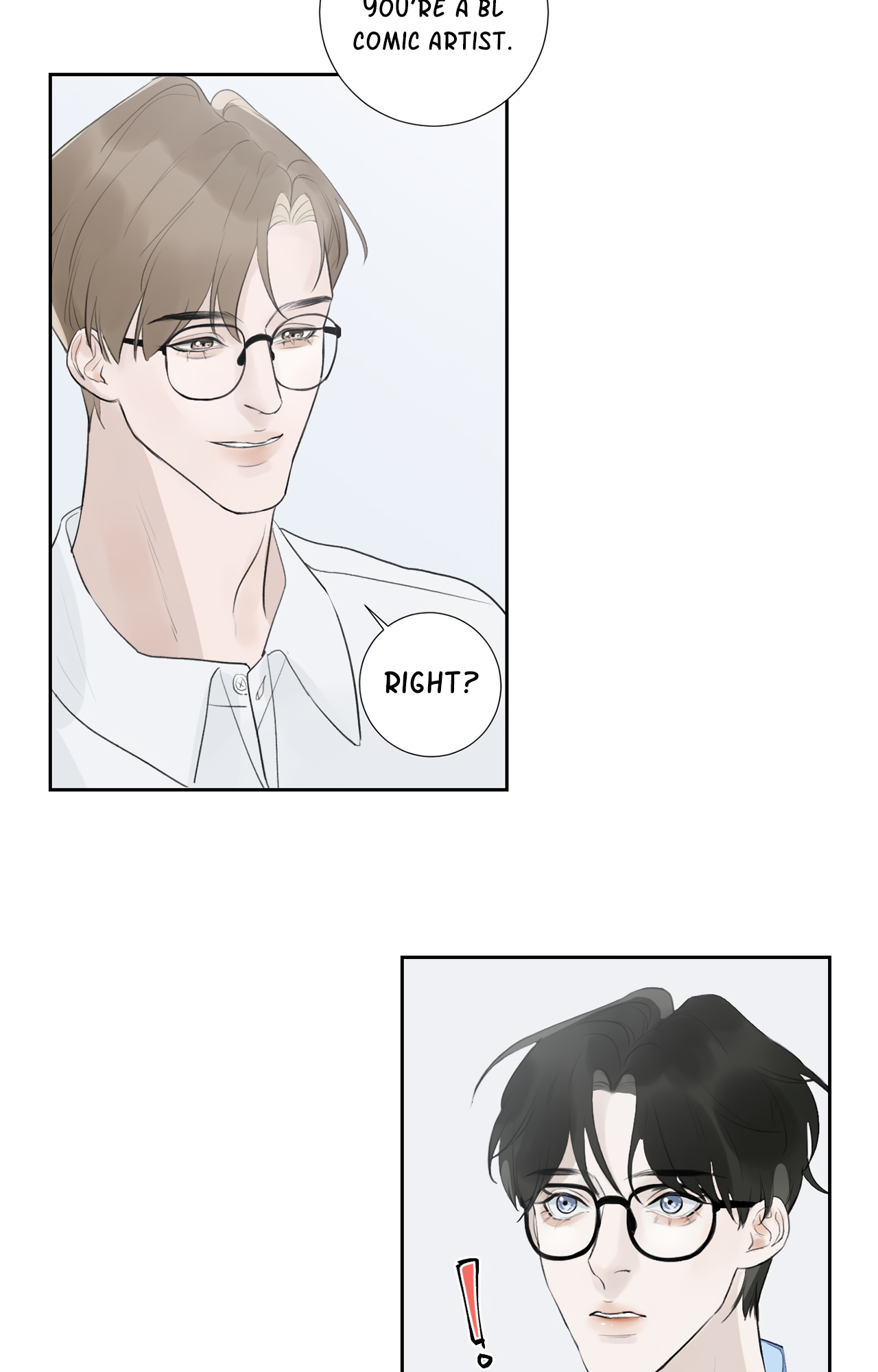 Tenderness of Winter Ch. 1 第51页