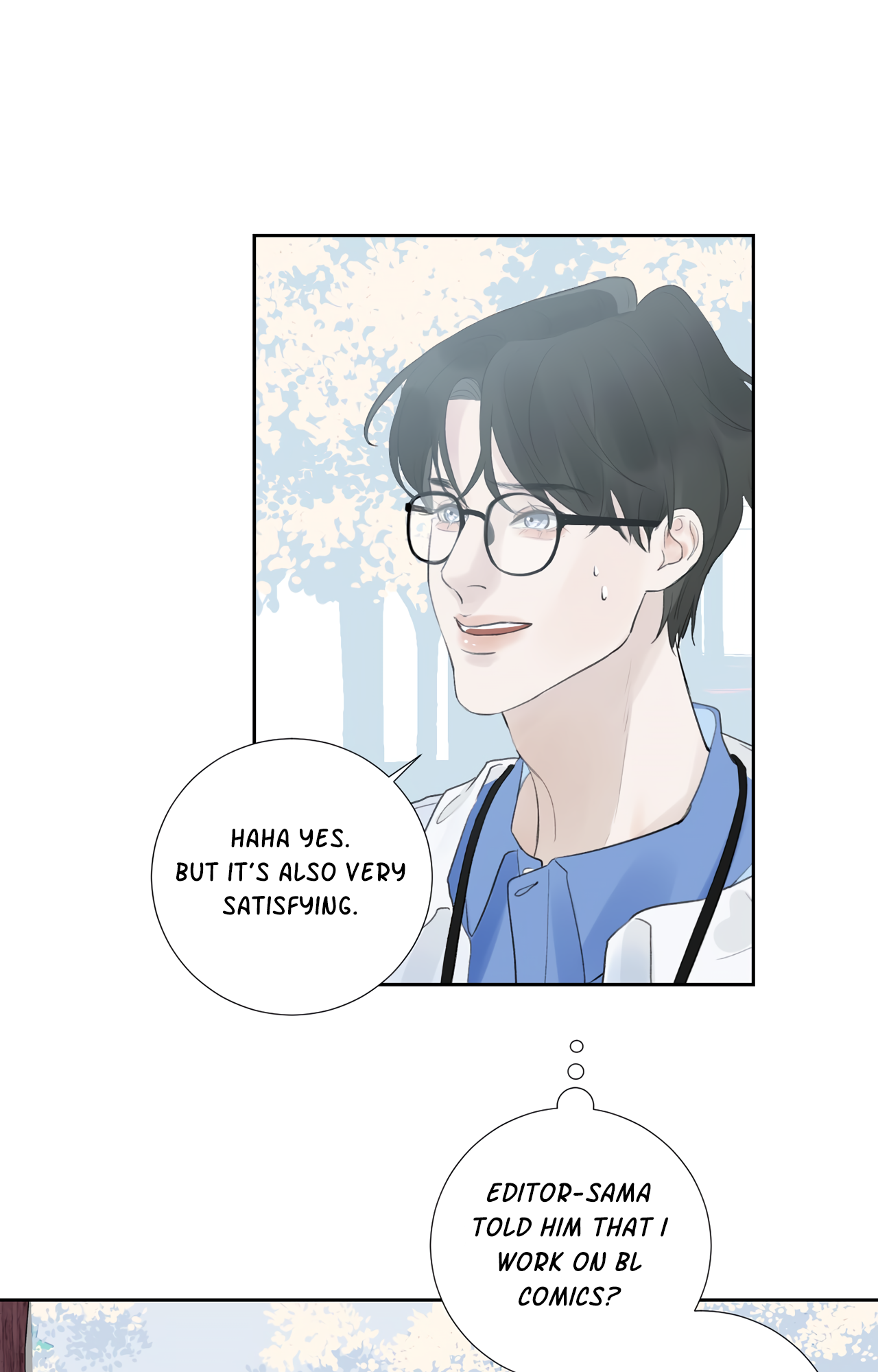 Tenderness of Winter Ch. 1 第54页