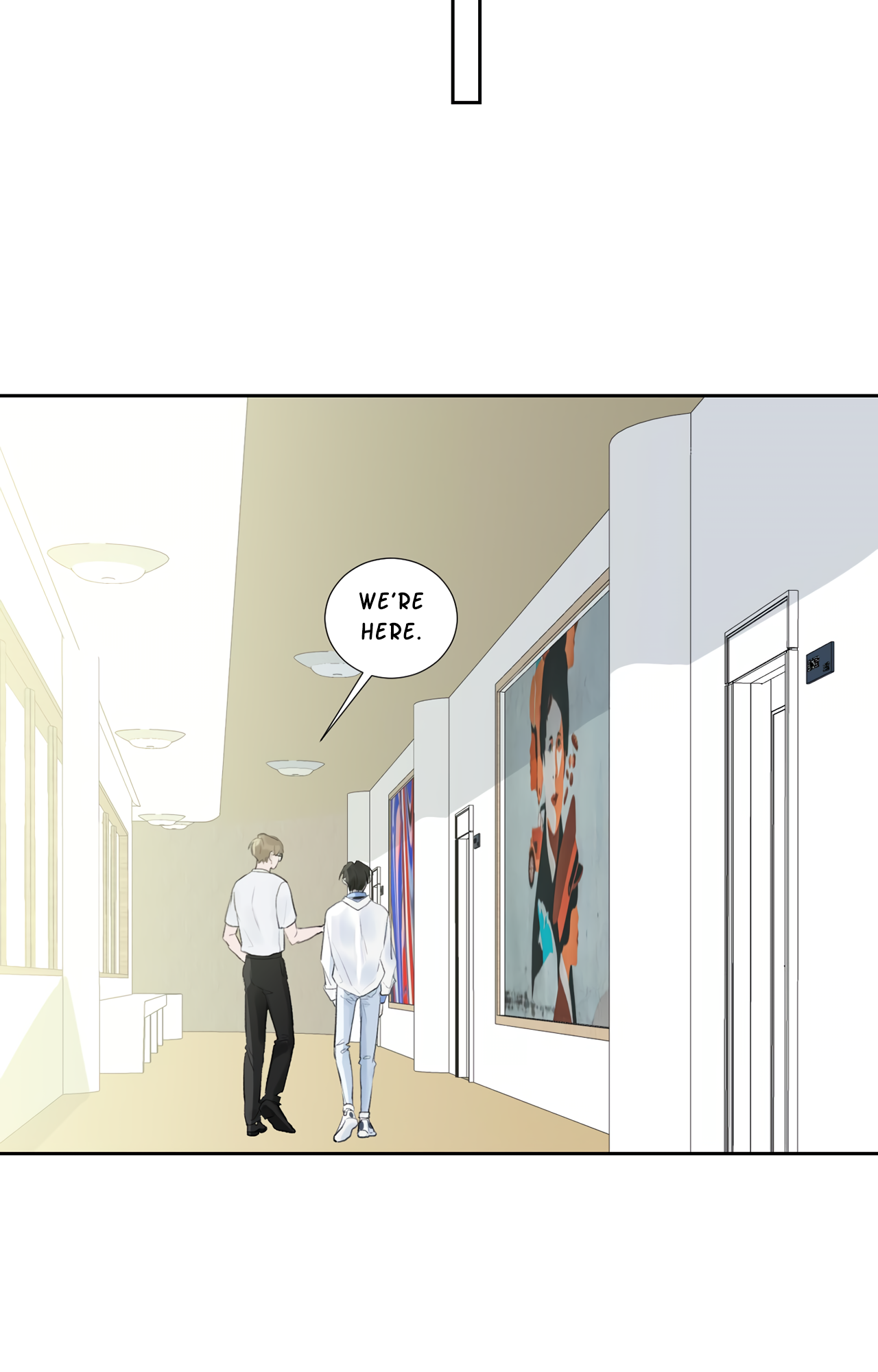 Tenderness of Winter Ch. 1 第57页