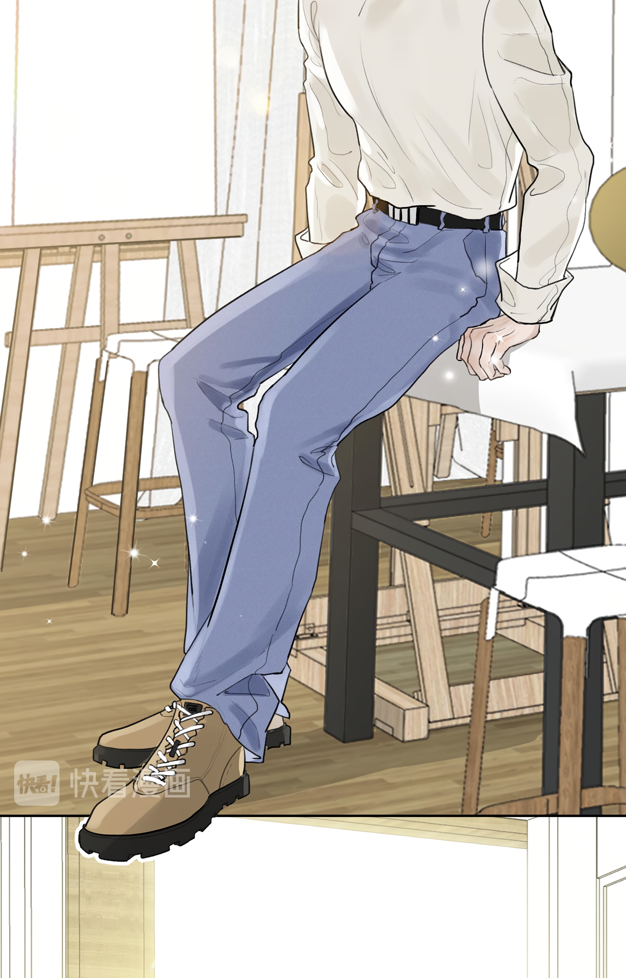 Tenderness of Winter Ch. 1 第59页