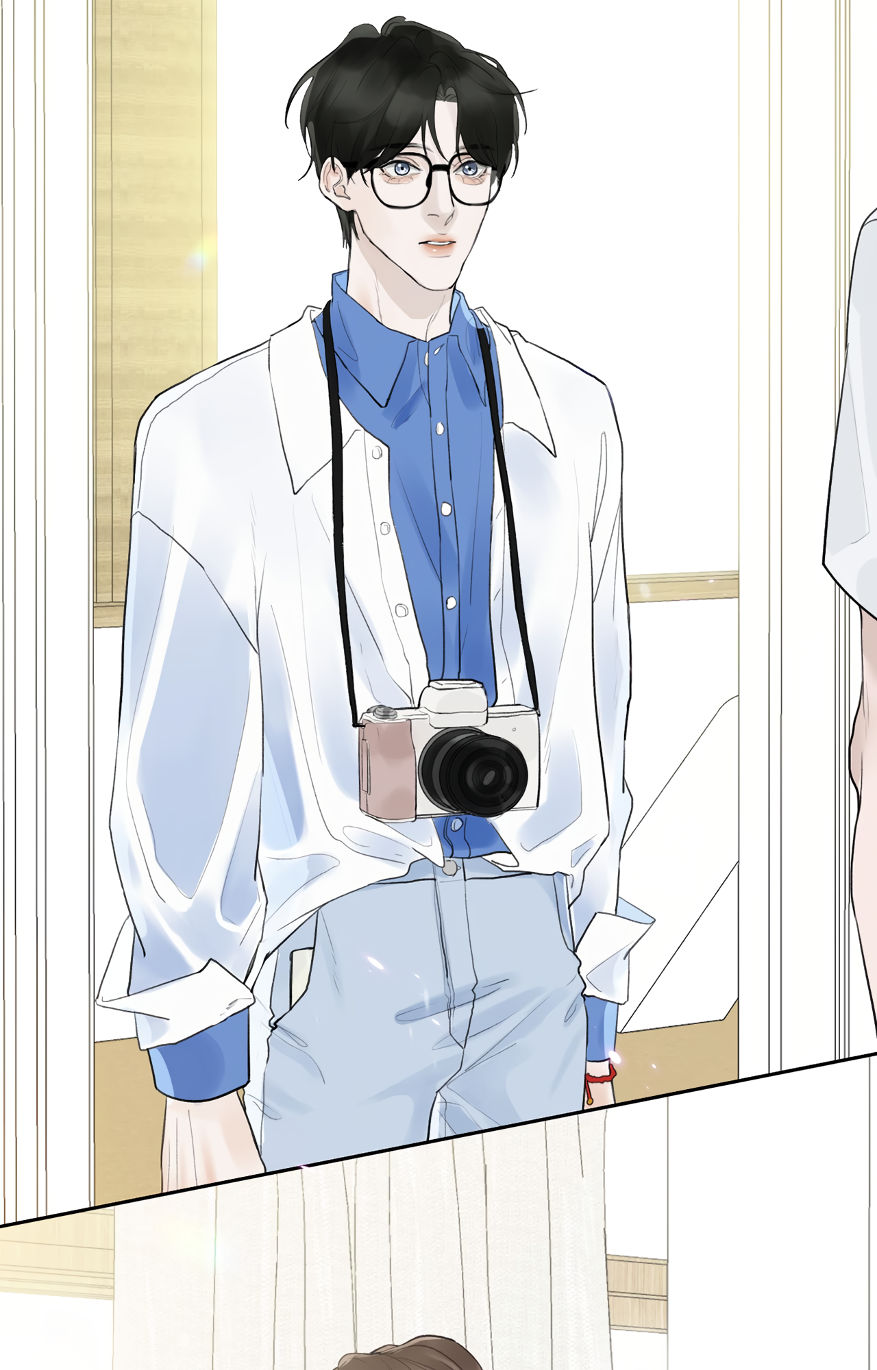 Tenderness of Winter Ch. 1 第60页