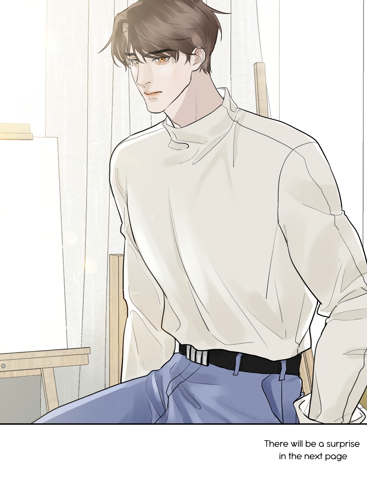 Tenderness of Winter Ch. 1 第61页