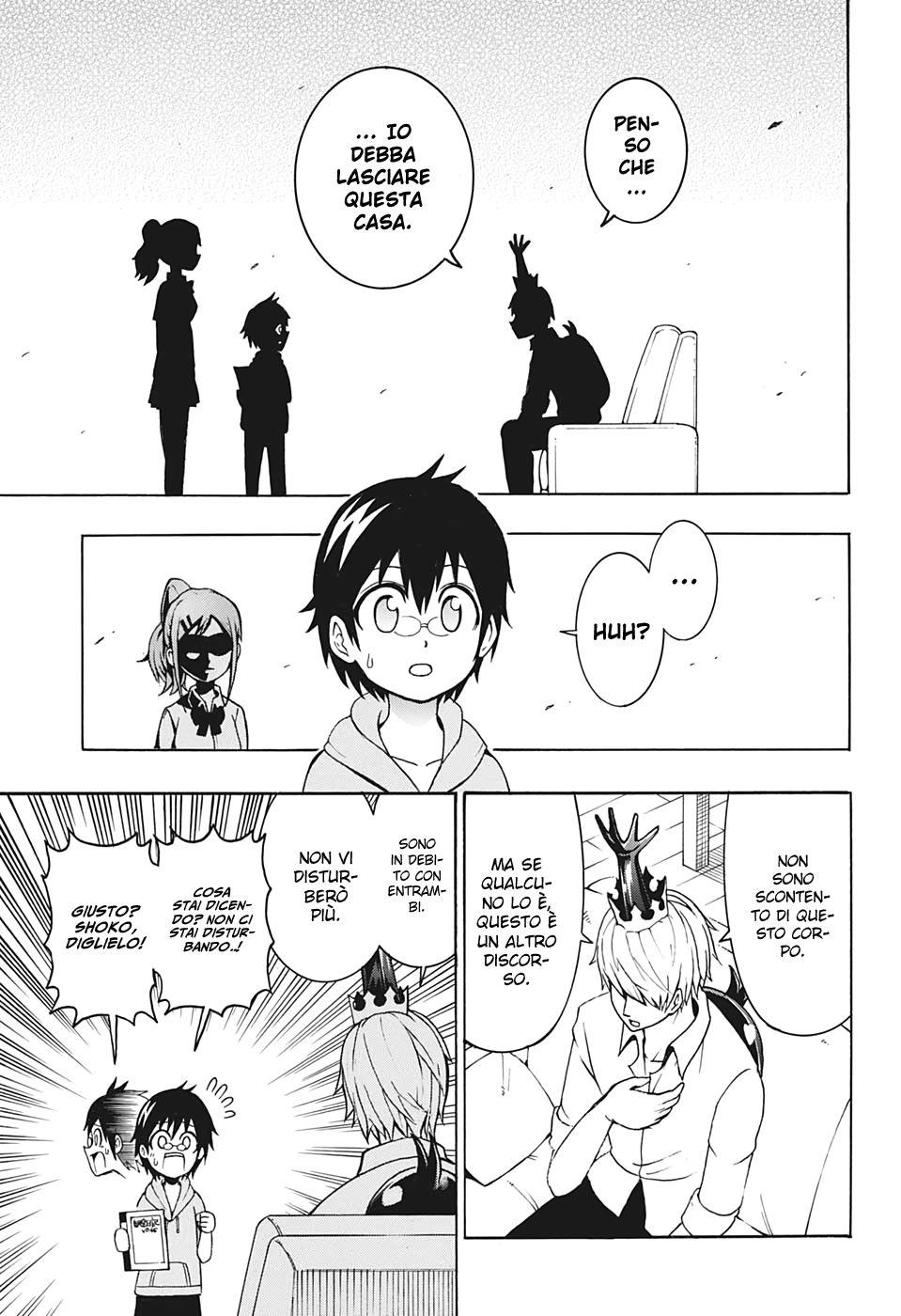 Shinrin Ousha Mori King Emergenza 第30页