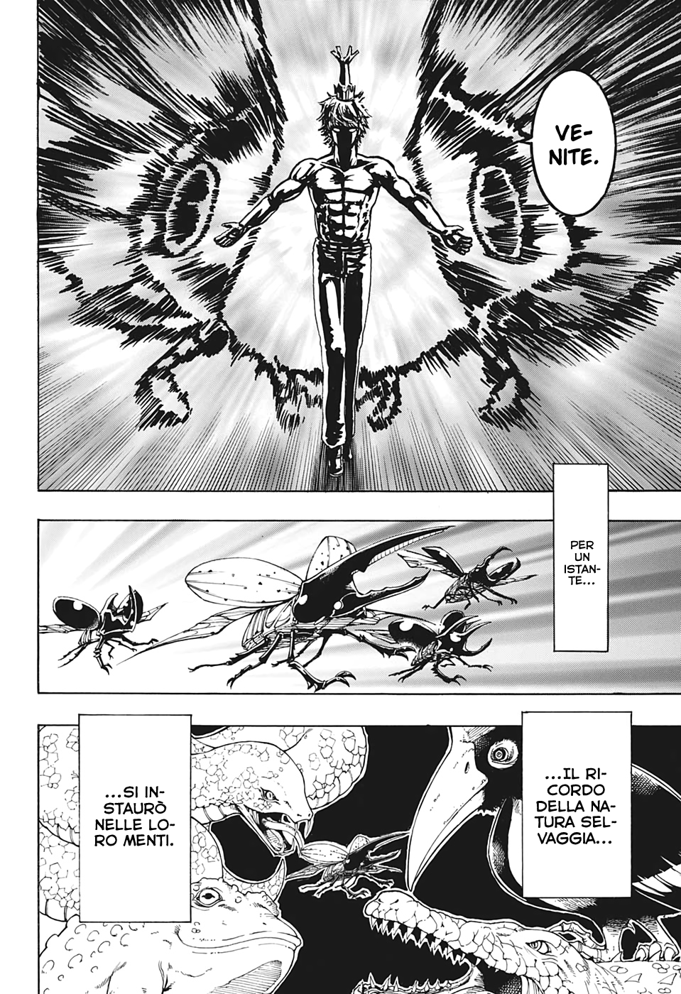 Shinrin Ousha Mori King Emergenza 第43页