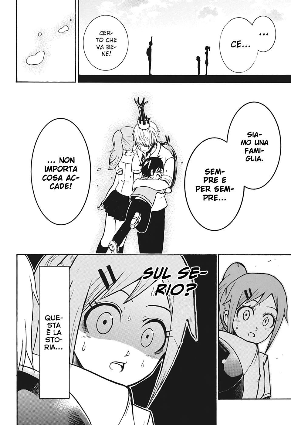 Shinrin Ousha Mori King Emergenza 第47页