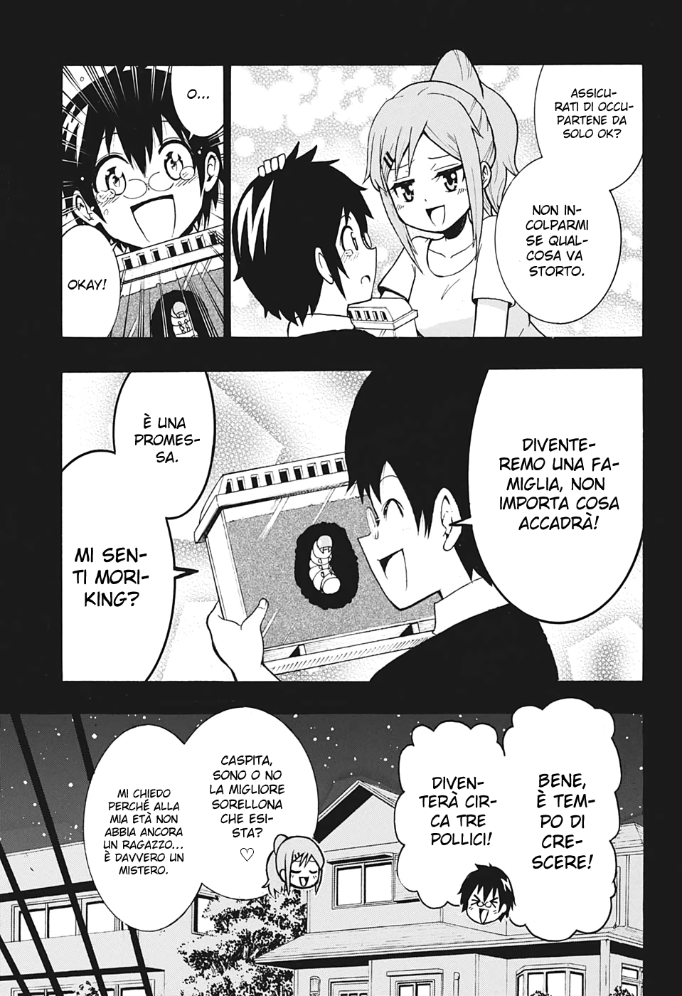 Shinrin Ousha Mori King 第8页