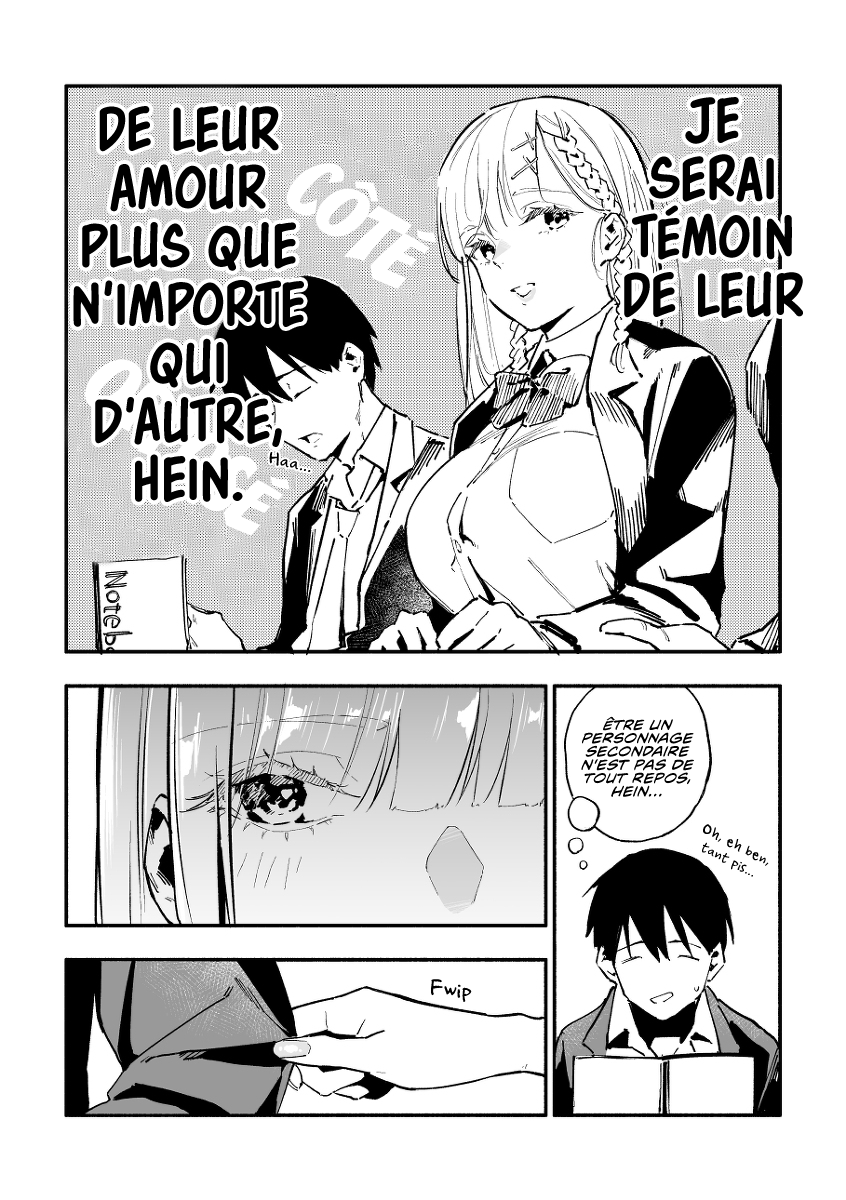 The Angelic Transfer Student and Mastophobia-kun Ch. 2 第3页