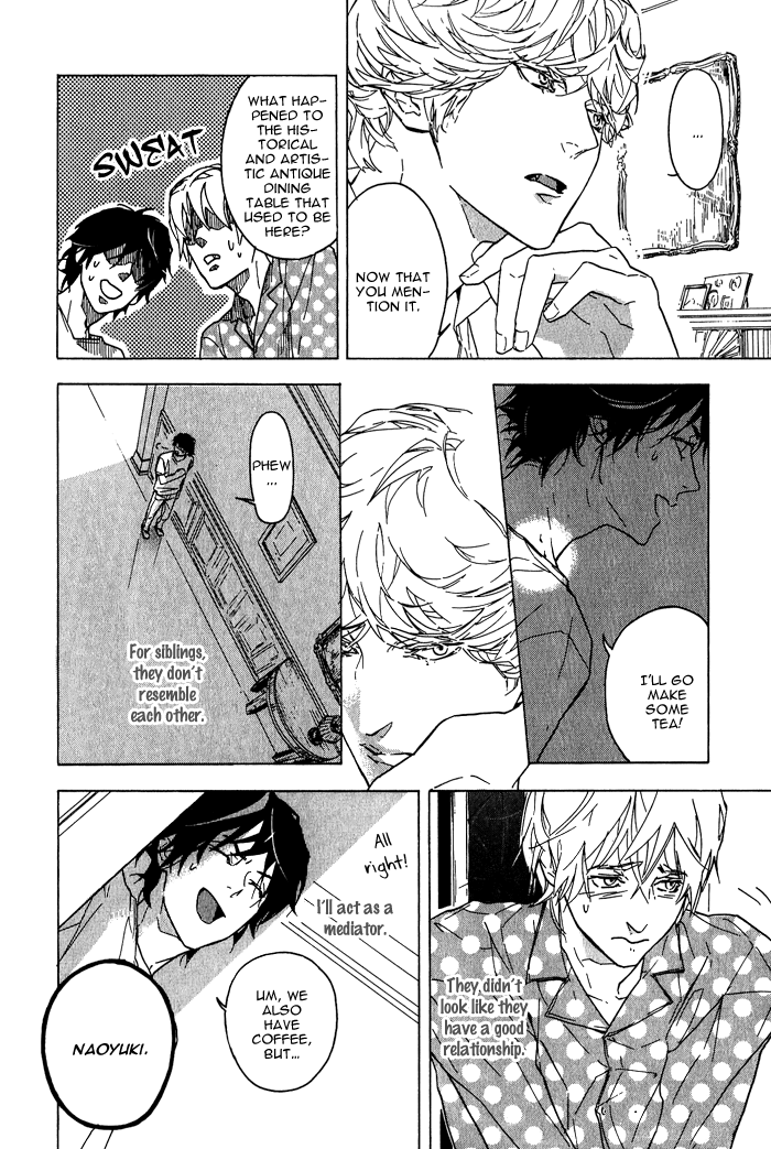 Sore wa Tabetewa Ikemasen Vol. 1 Ch. 2 第13页