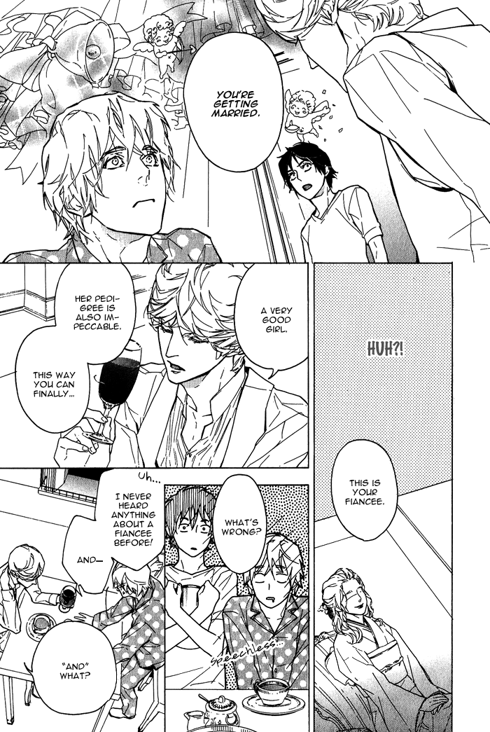 Sore wa Tabetewa Ikemasen Vol. 1 Ch. 2 第14页