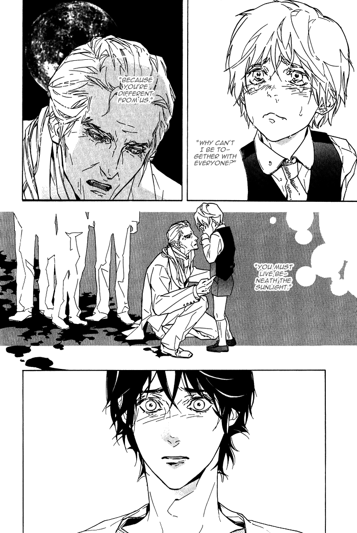 Sore wa Tabetewa Ikemasen Vol. 1 Ch. 2 第19页