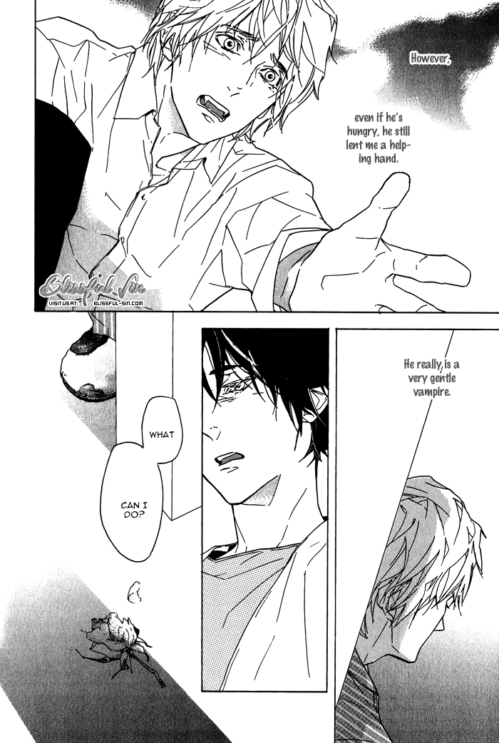 Sore wa Tabetewa Ikemasen Vol. 1 Ch. 2 第21页