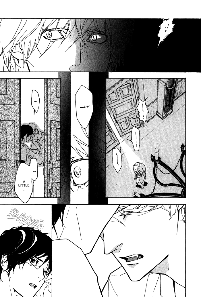 Sore wa Tabetewa Ikemasen Vol. 1 Ch. 2 第28页