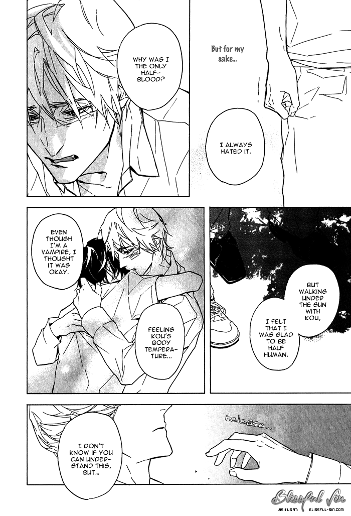 Sore wa Tabetewa Ikemasen Vol. 1 Ch. 2 第31页