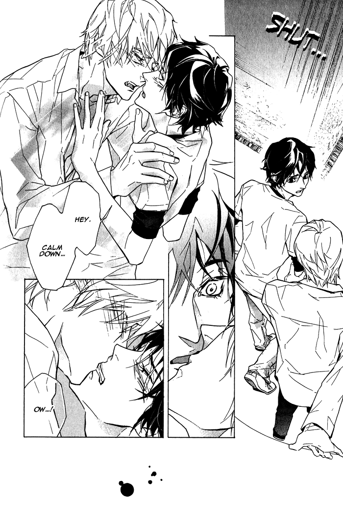 Sore wa Tabetewa Ikemasen Vol. 1 Ch. 2 第37页