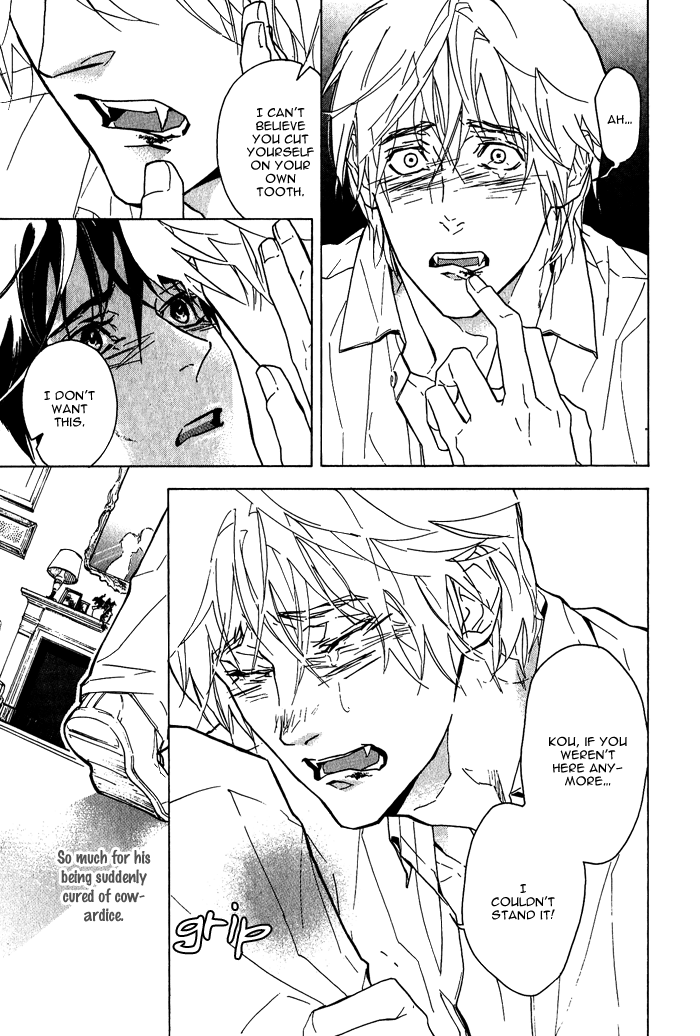 Sore wa Tabetewa Ikemasen Vol. 1 Ch. 2 第38页
